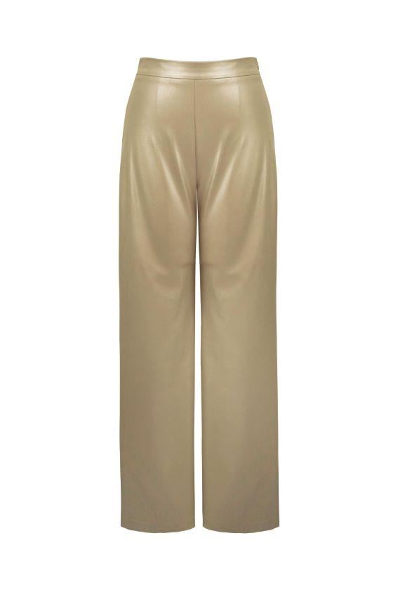 NIXIE PANTS Gold