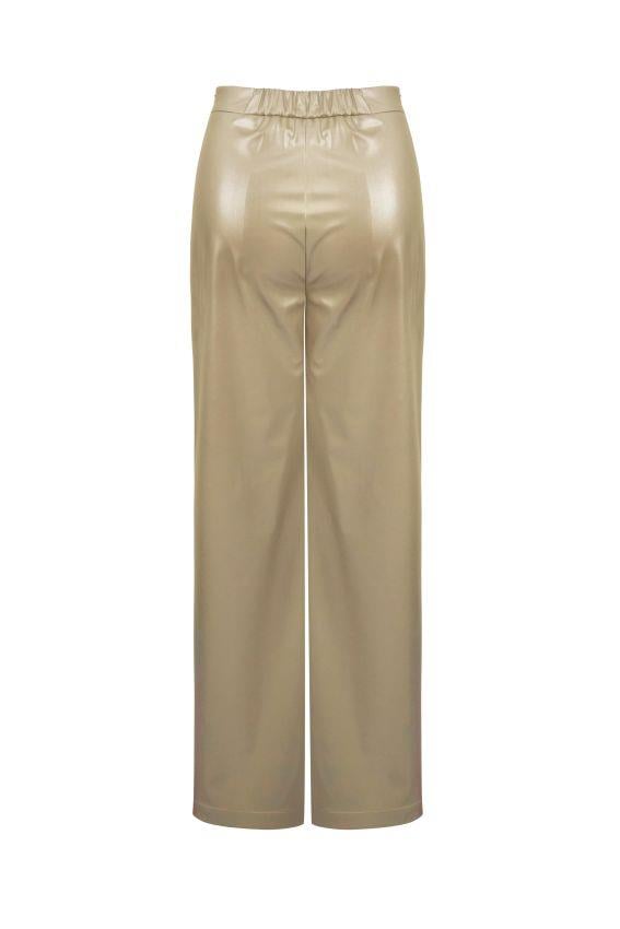 NIXIE PANTS Gold