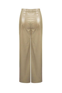 NIXIE PANTS Gold