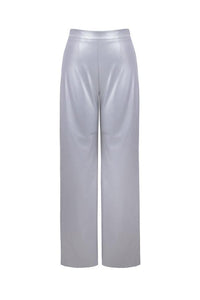 NIXIE PANTS Gümüş