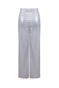 NIXIE PANTS Gümüş