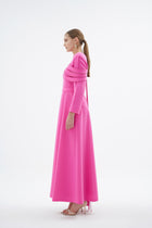 Opia  Elbise Pembe