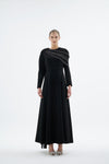 OPIA DRESS Black