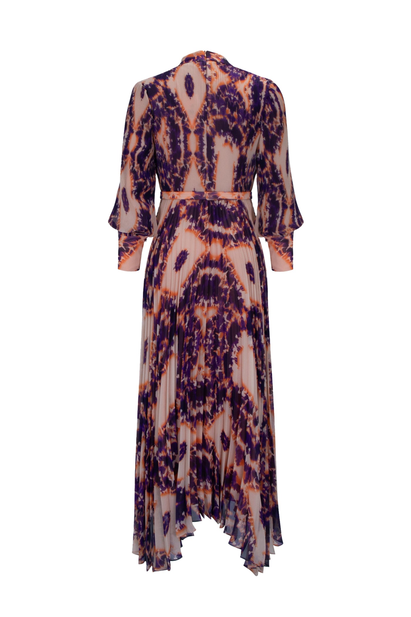 CHICORY DRESS Orange