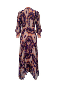 CHICORY DRESS Orange