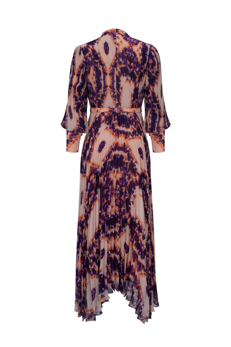 CHICORY DRESS Orange