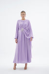 ORIENT DRESS Lilac