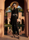 ORNELLA SWIMWEAR Black