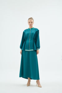 91003 PAULA TAKIM Zümrüt