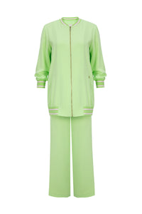 PELDA SET Yeşil