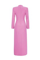 Gianna  Elbise Pembe