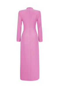 GIANNA DRESS Pembe