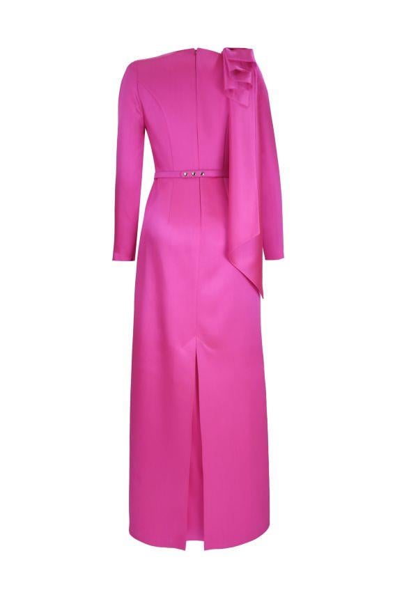 FARFARA DRESS Pembe