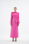 PEONY DRESS Pink