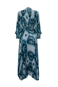 CHICORY DRESS Petrol