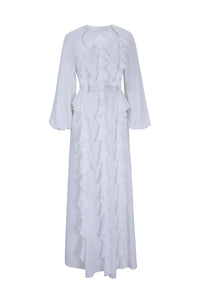 PETUNIA DRESS Ekru