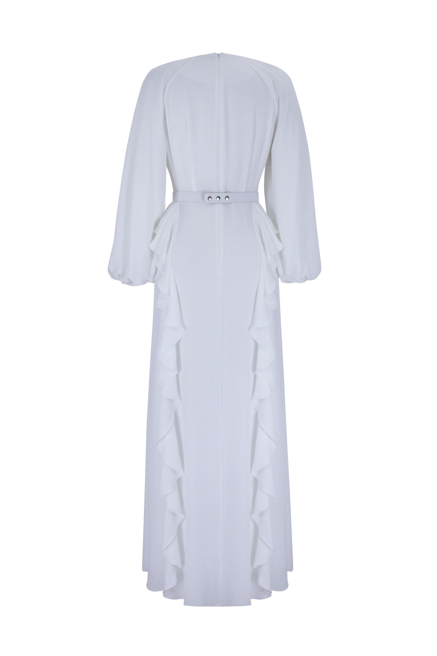 PETUNIA DRESS Ekru