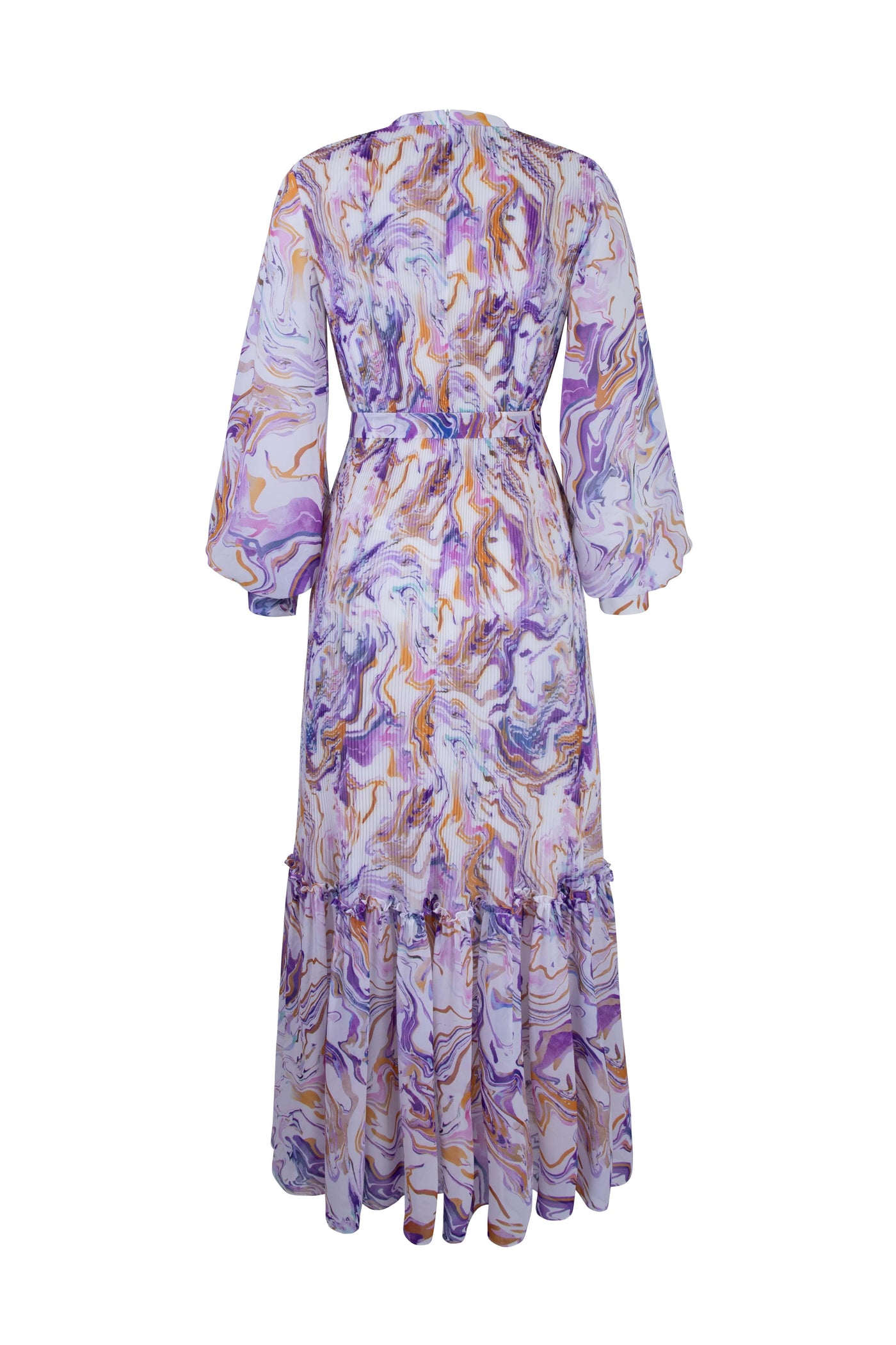 PHOSPHENE DRESS Mor