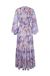 PHOSPHENE DRESS Mor