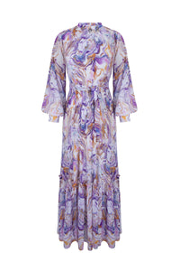 PHOSPHENE DRESS Mor