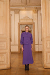 PRIVEE SET Purple