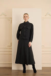 PRIVEE SET Black