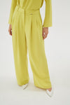 QUARTZ TROUSERS Mimosa