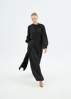 91015 QUINN BLOUSE TROUSERS Black