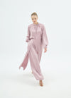 91015 QUINN BLOUSE TROUSERS Powder