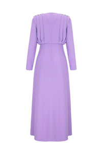 RAVİNE DRESS Lila