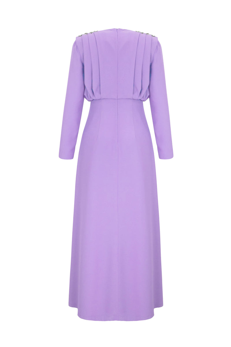 RAVİNE DRESS Lila