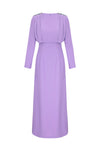 RAVINE DRESS Lilac
