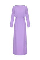 RAVİNE DRESS Lila