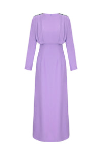 RAVİNE DRESS Lila