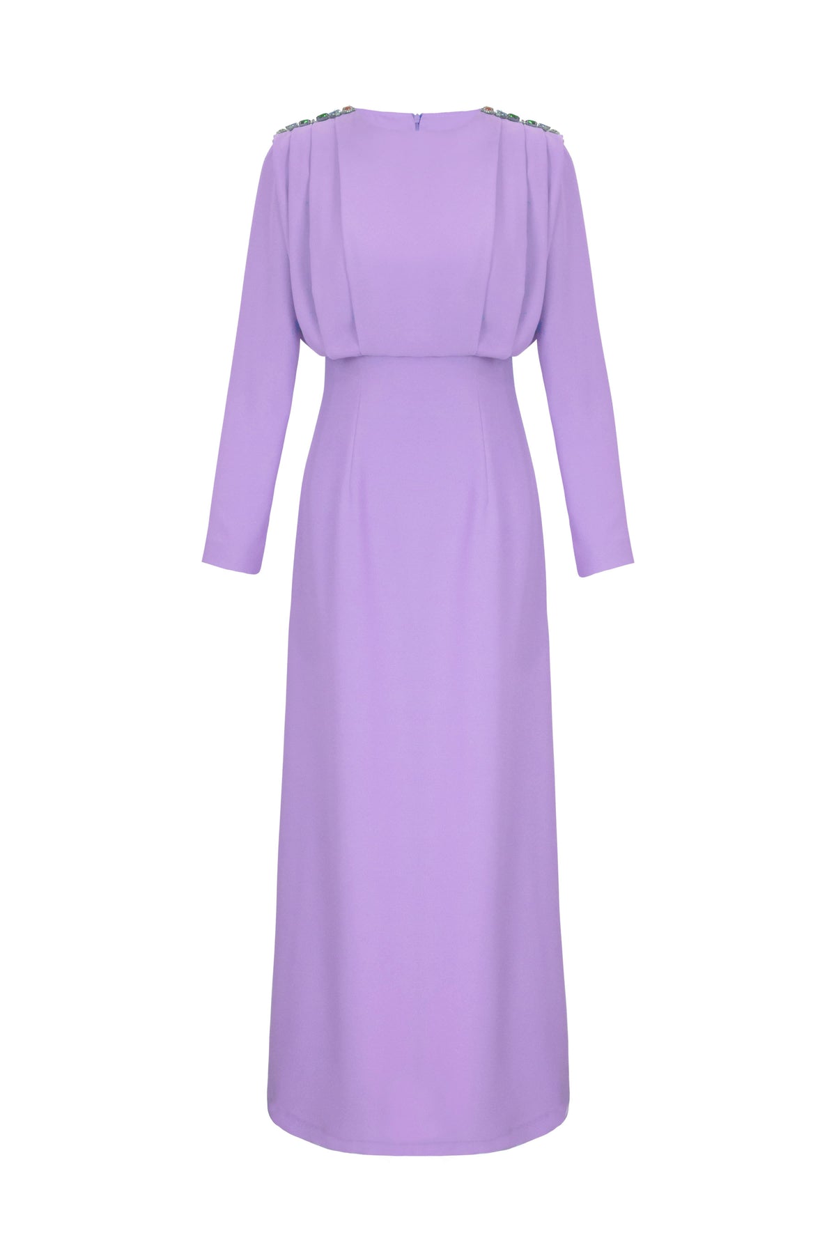 RAVİNE DRESS Lila