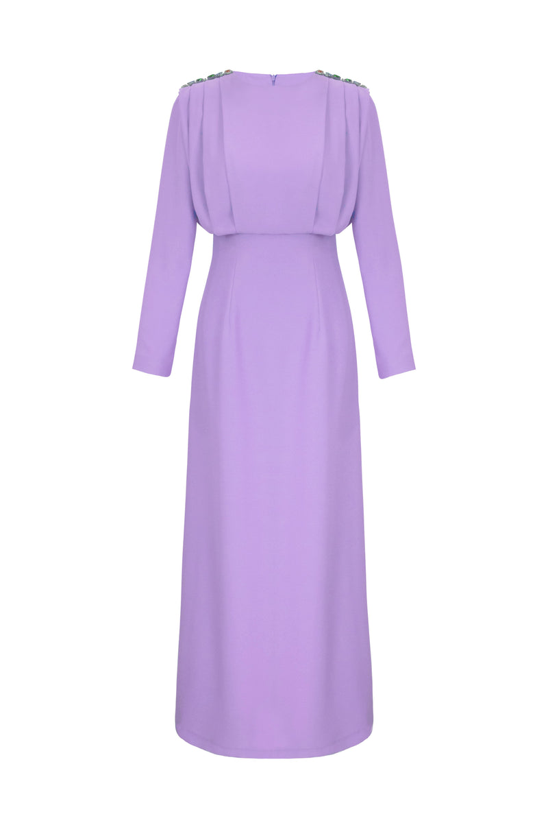 RAVİNE DRESS Lila