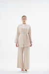 RAYA SET Beige