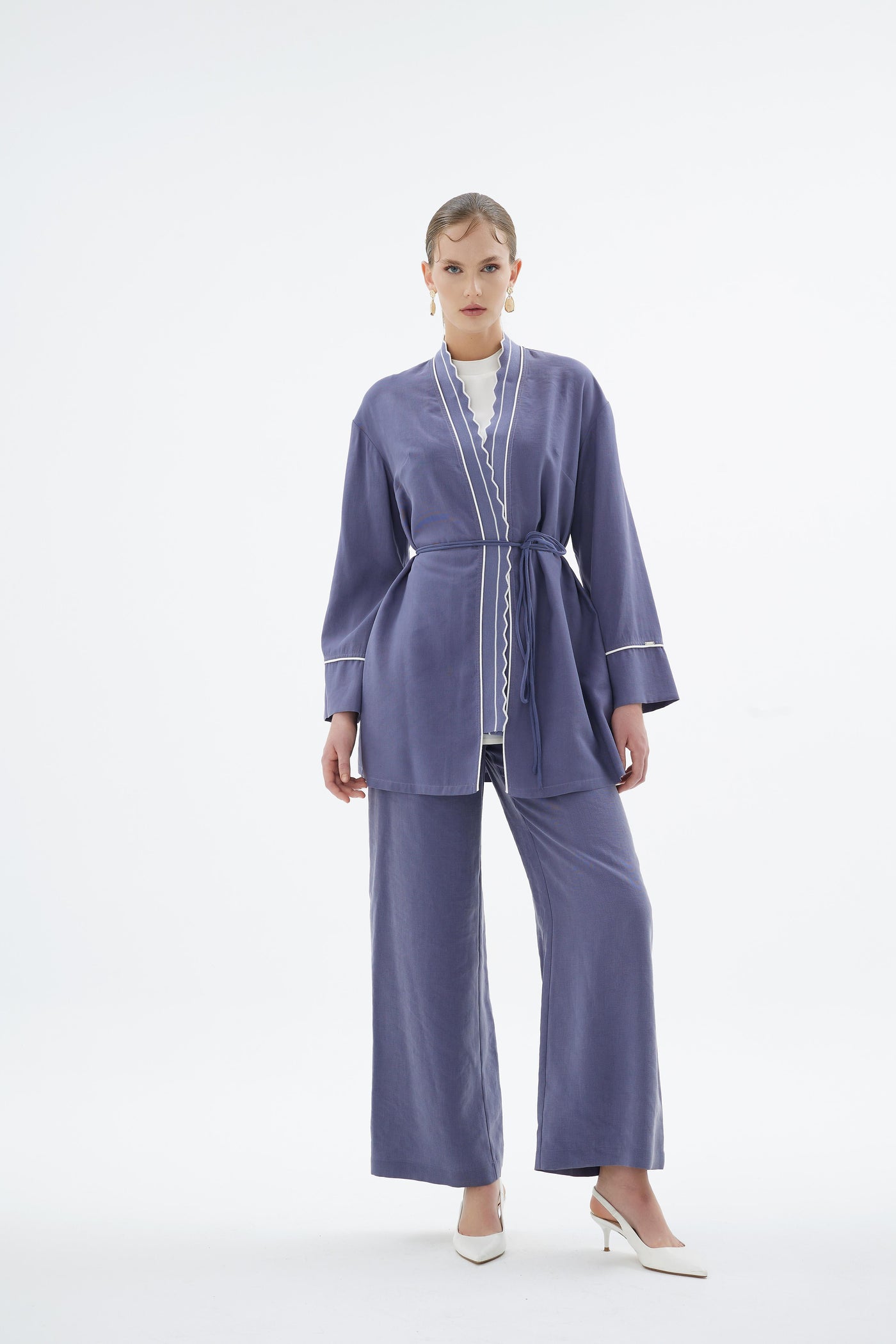 RAYA SET İndigo