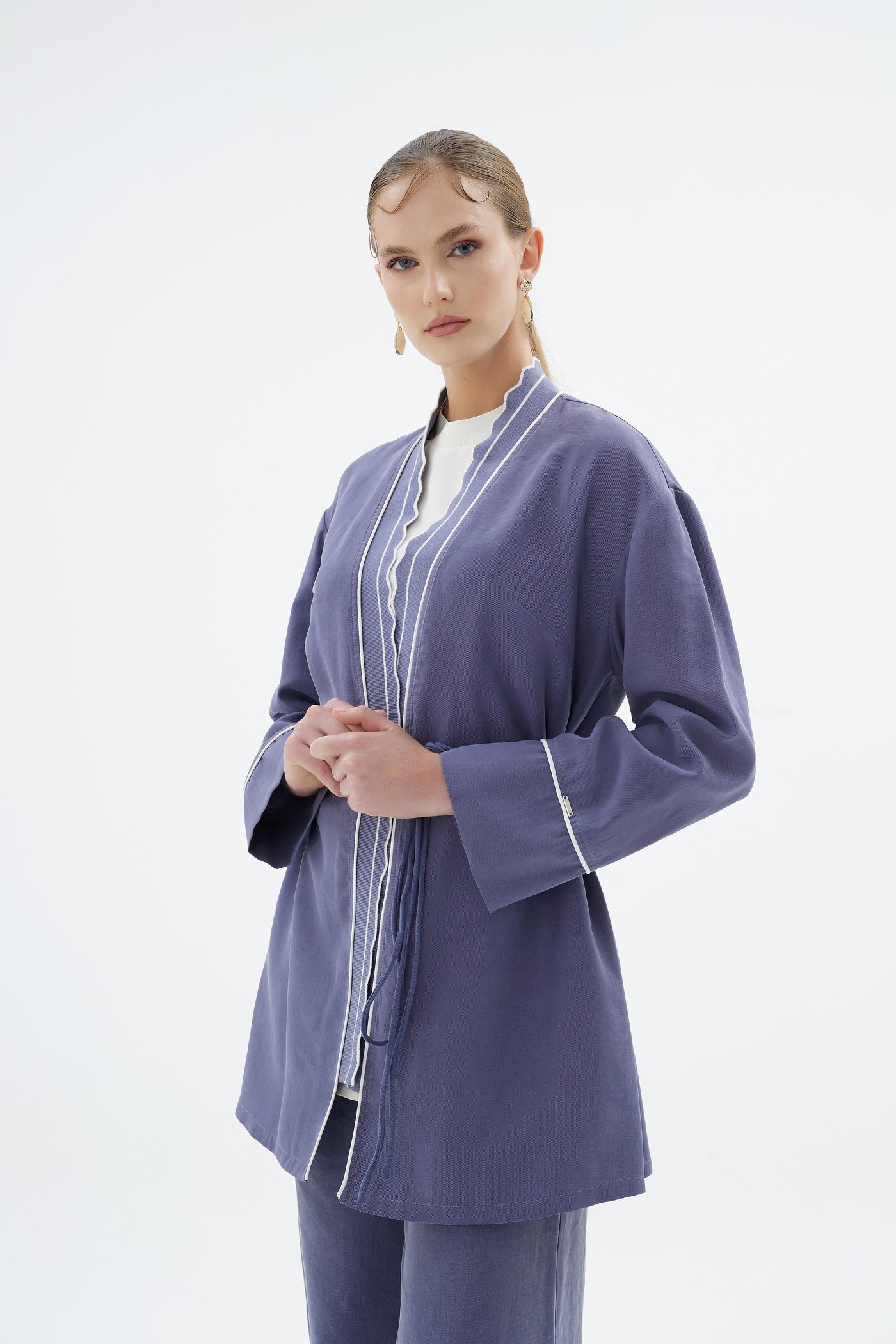 RAYA SET İndigo