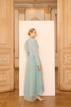 Rebeca  Elbise Mint