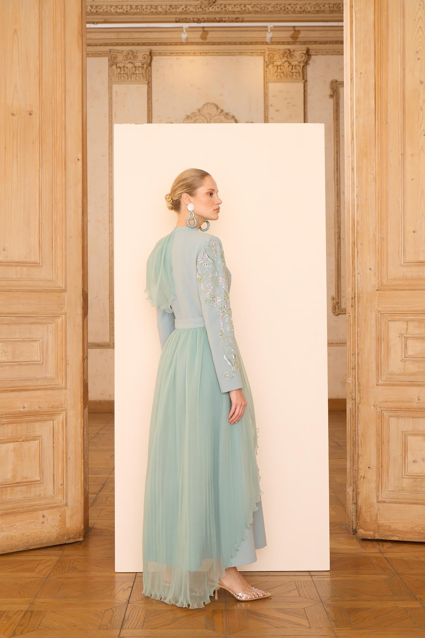 REBECA DRESS Mint