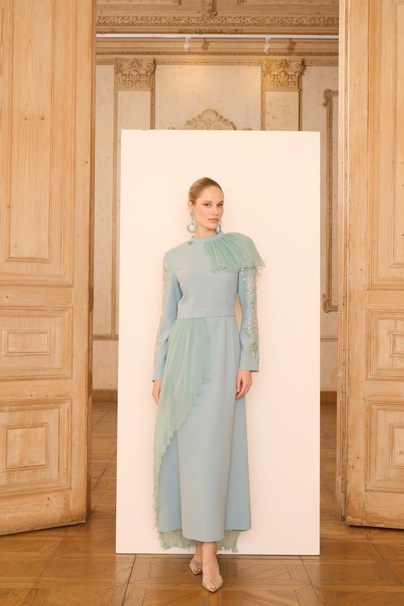 REBECA DRESS Mint