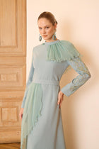Rebeca  Elbise Mint