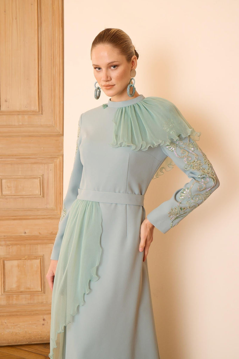 REBECA DRESS Mint