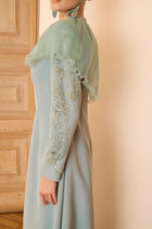 Rebeca  Elbise Mint