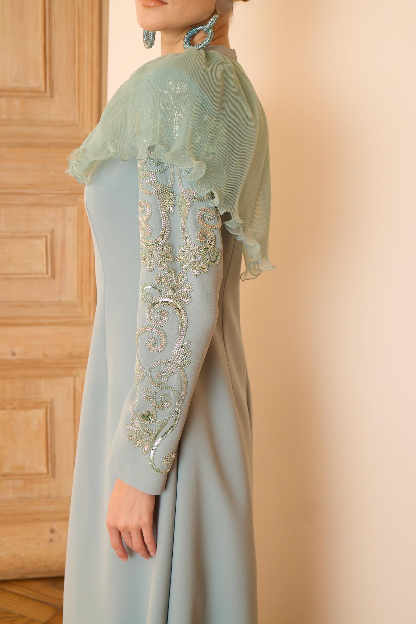 REBECA DRESS Mint