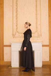 REBECA DRESS Siyah