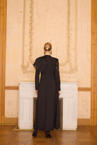 REBECA DRESS Siyah