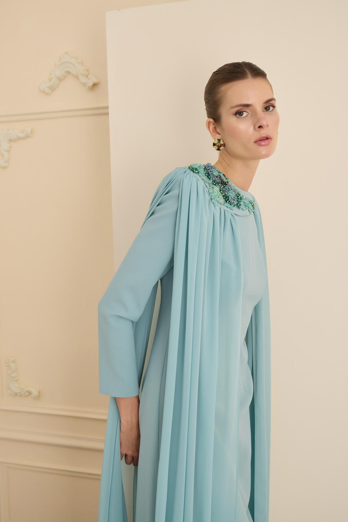 RENETA DRESS Mint