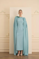 Reneta  Elbise Mint